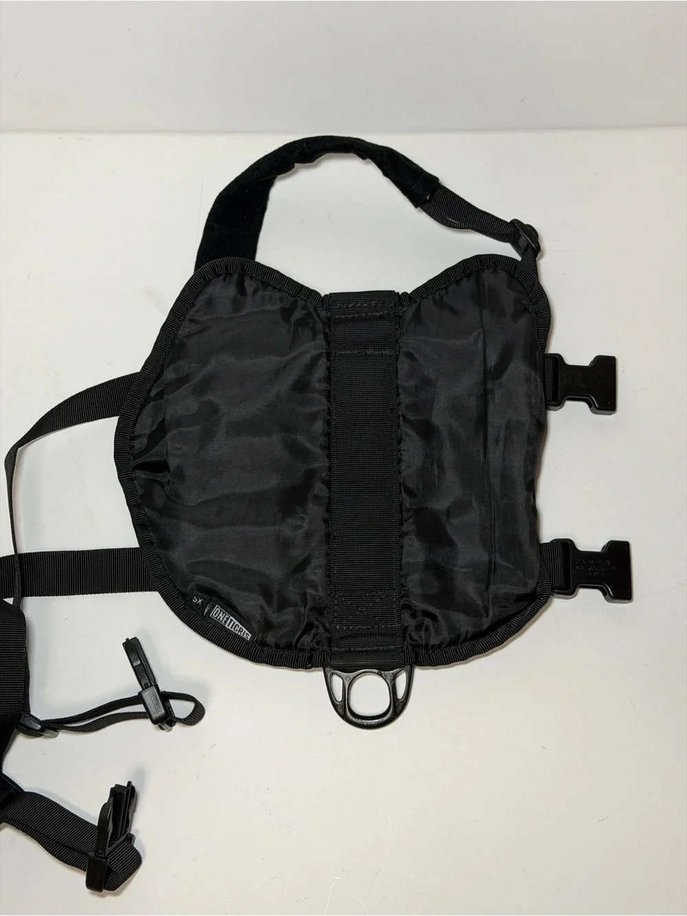 OneTigris Tactical Dog Harness XS Small Dog Vest with Handle